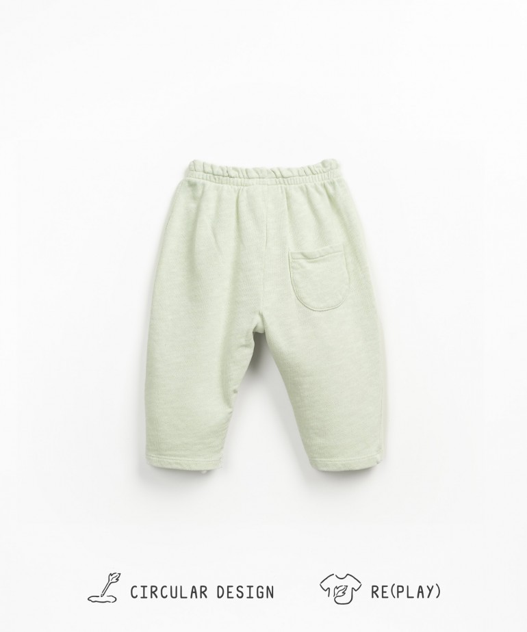 Pantaln con hilo Re(Play)