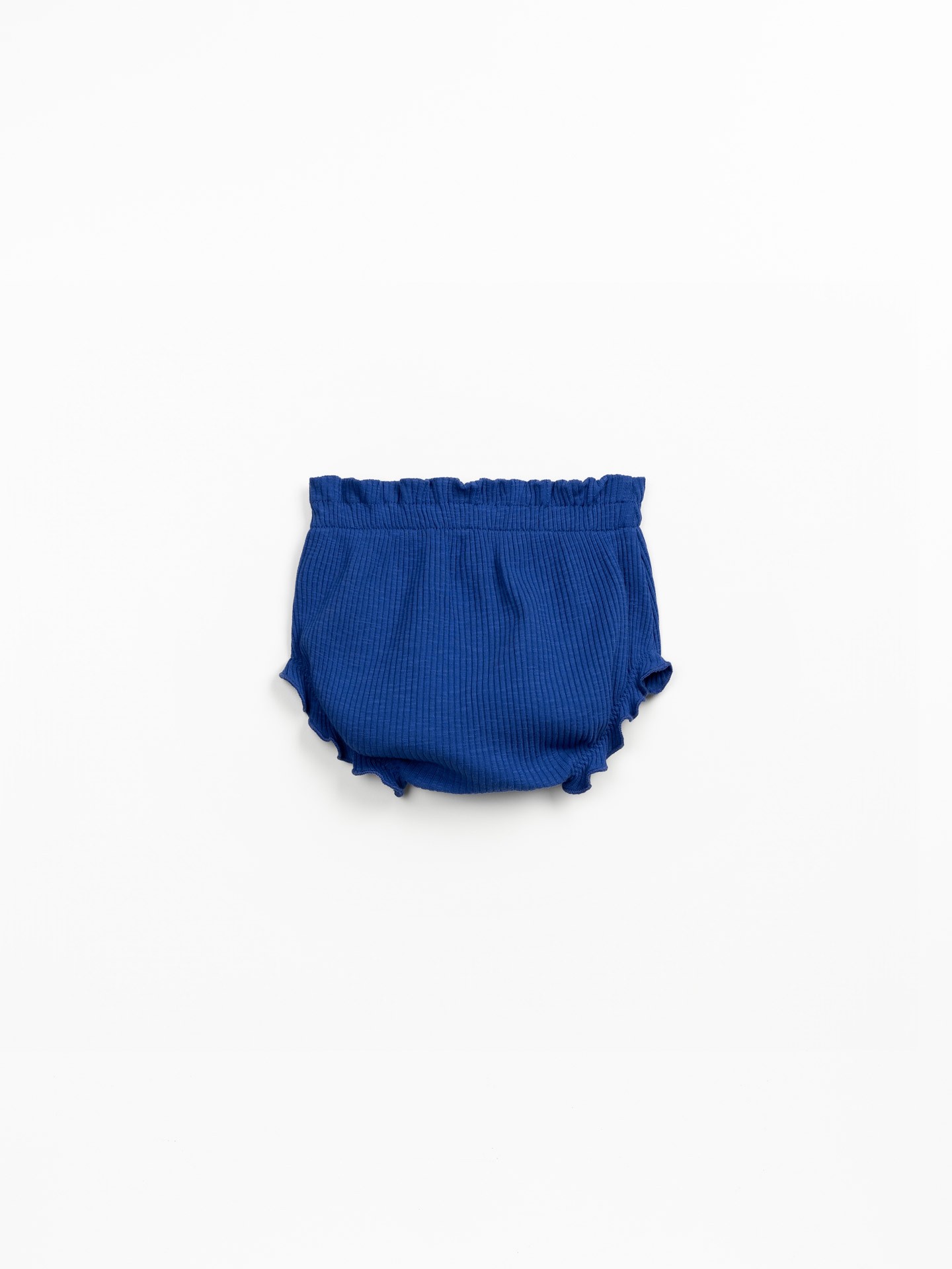 Culotte côtelée en coton biologique