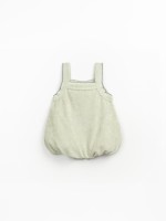 Combinaison en maille peluche