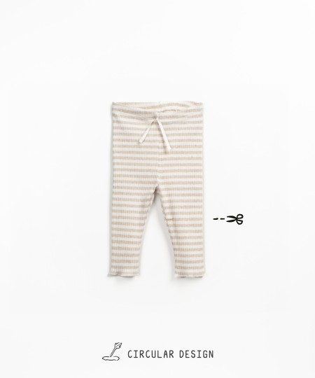 Leggings con estampado