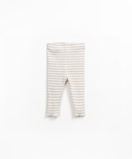 Leggings con estampado