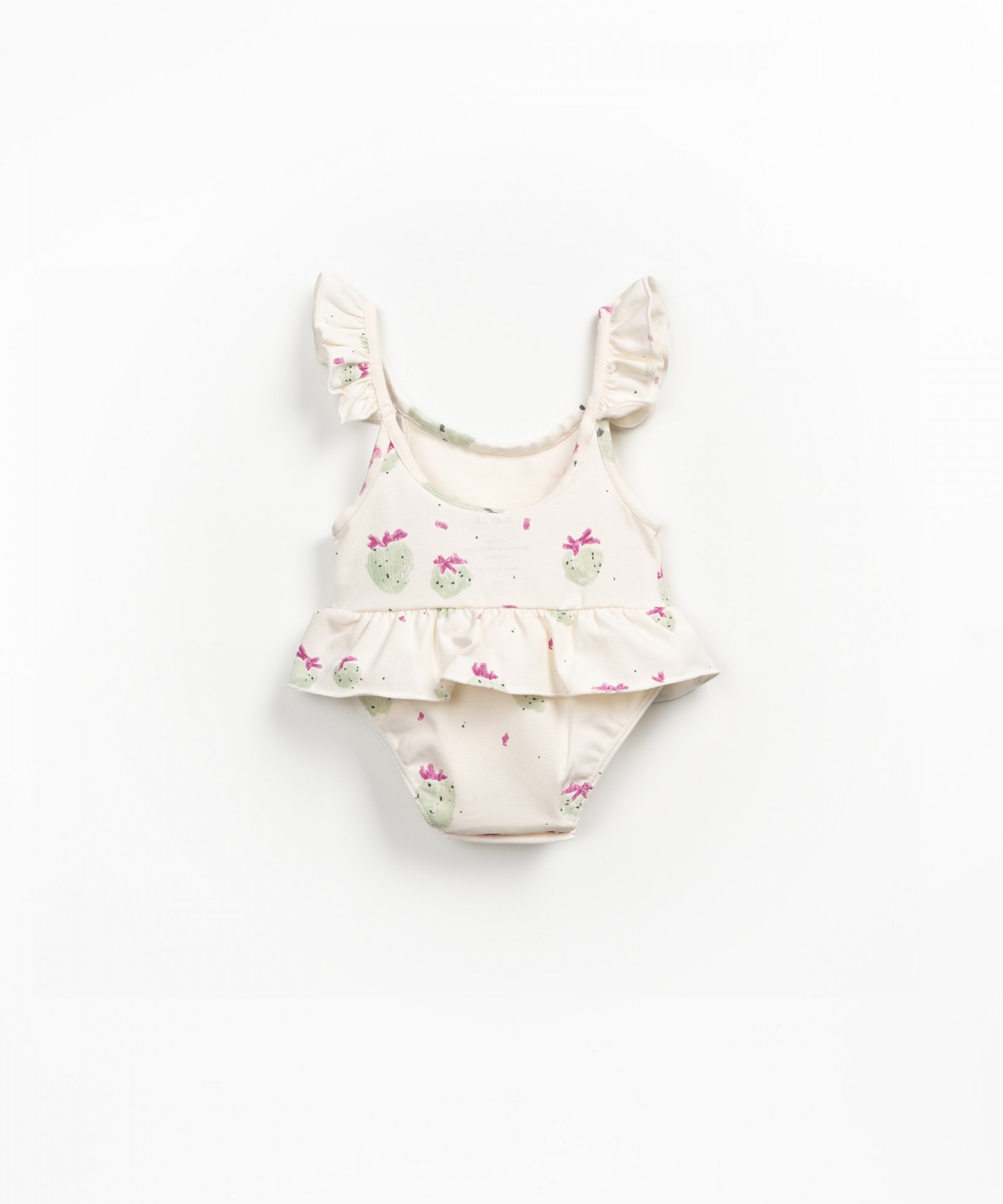 Swimsuit in organic cotton