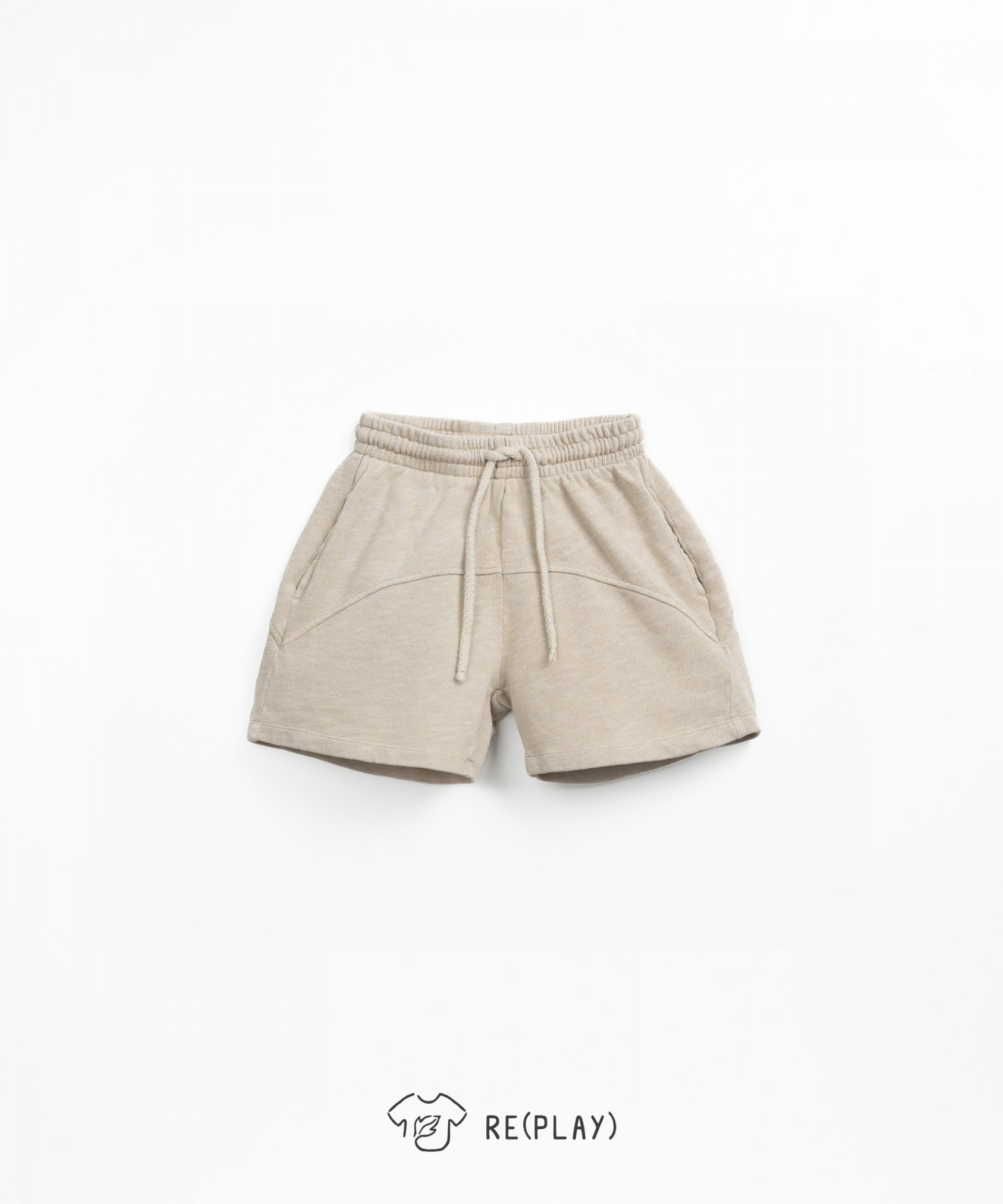 Pantalones cortos de punto Re(Play)