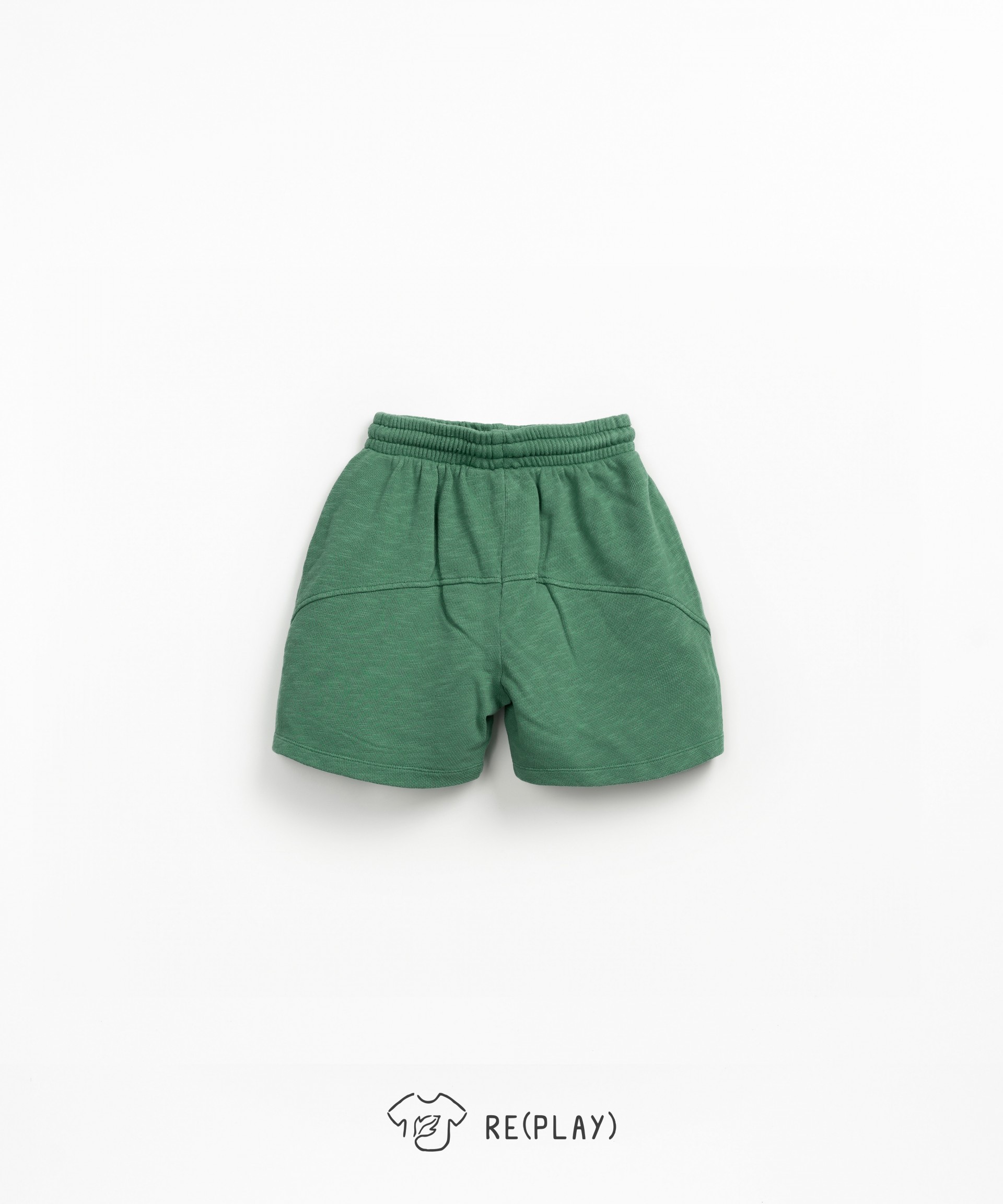 Re(Play) yarn shorts