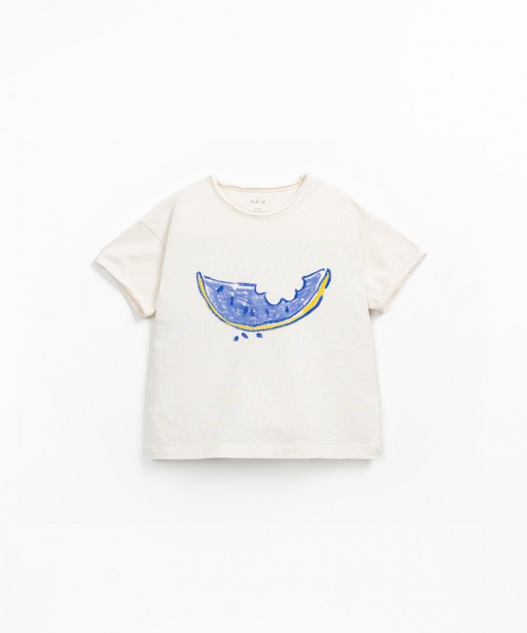 T-shirt anti-UV
