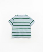 Striped T-shirt