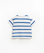 Striped T-shirt