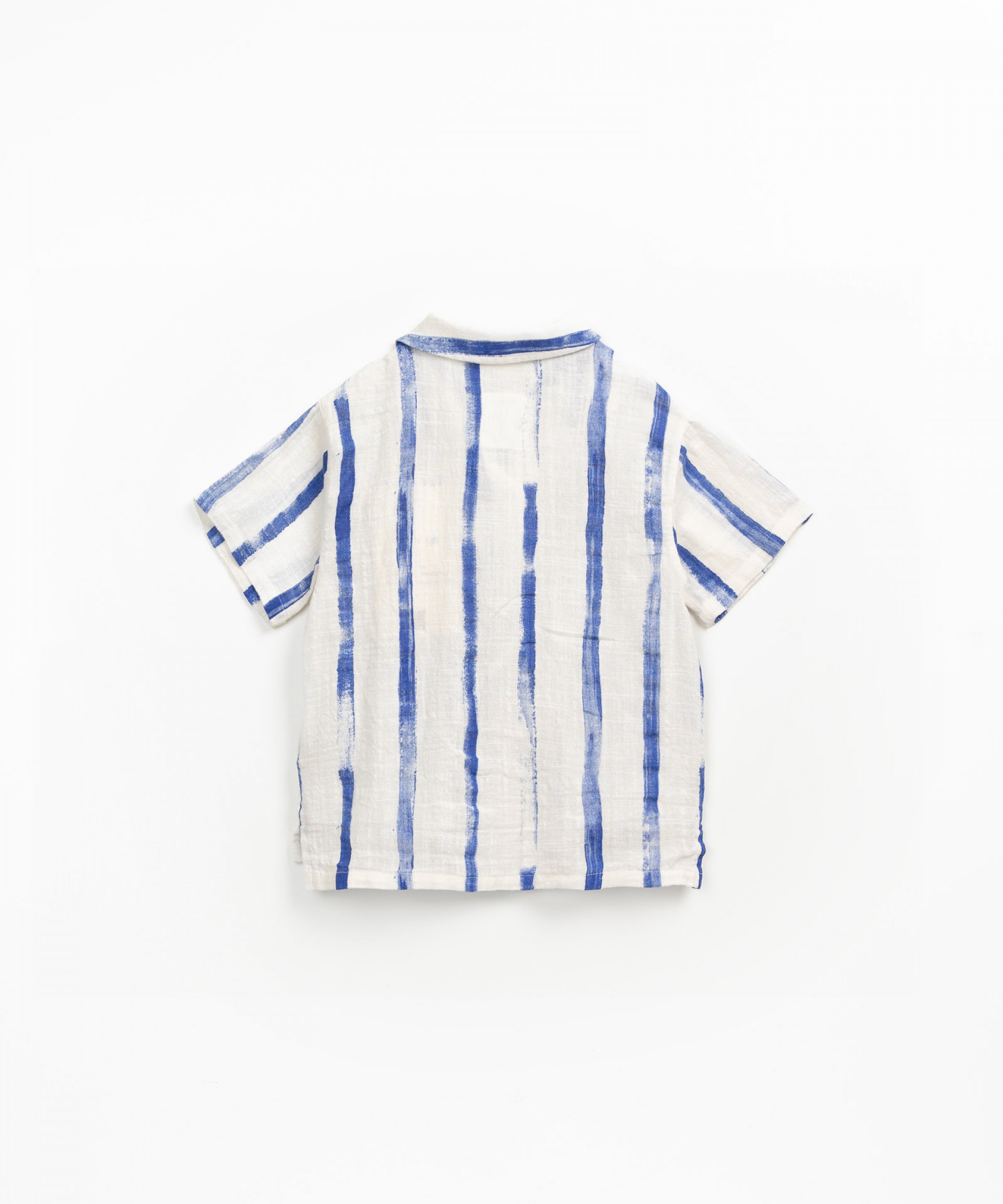 Camisa de manga corta con estampado
