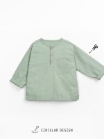 Camisa con apertura frontal Camisa con apertura frontal