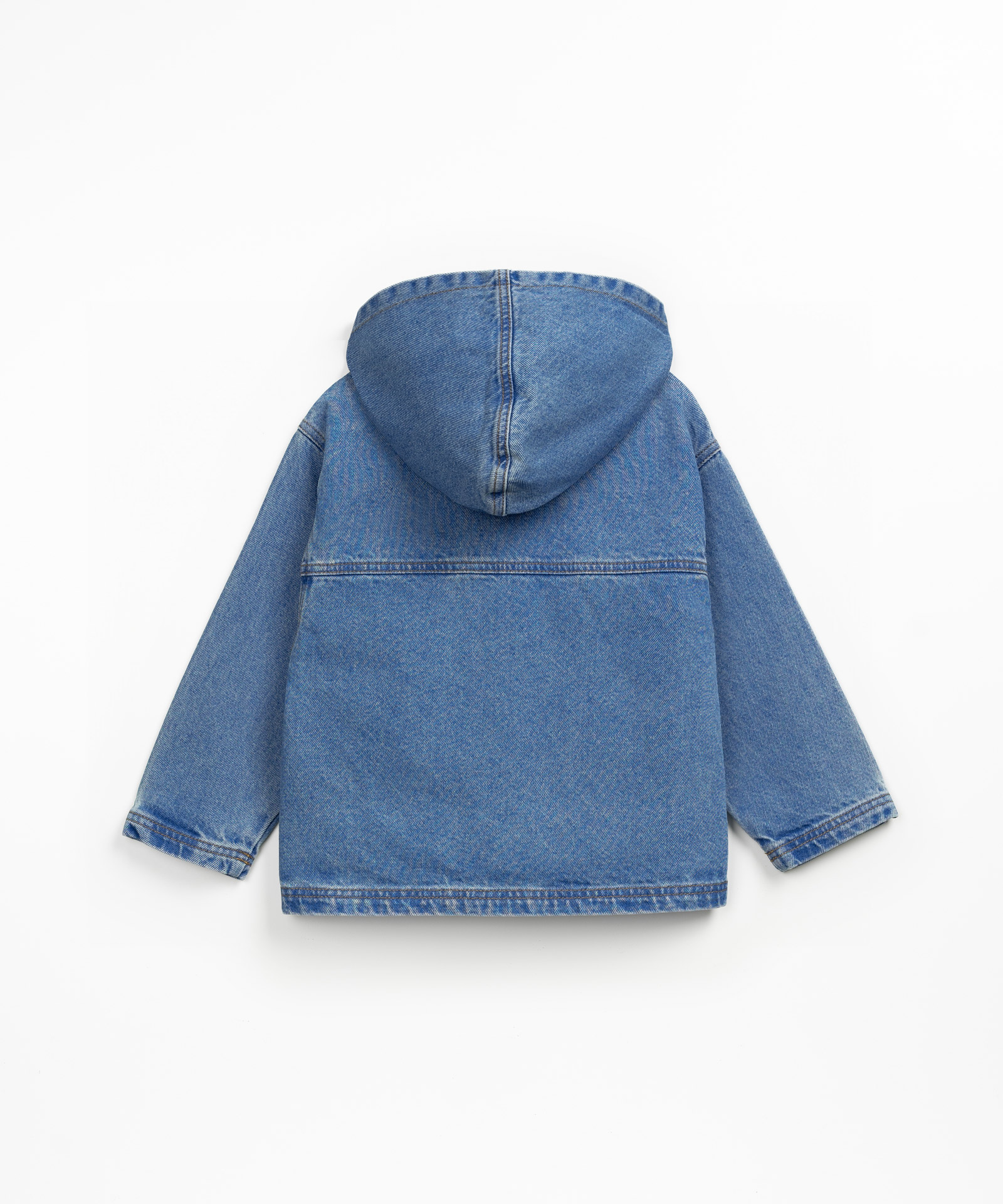CHAQUETA DENIM