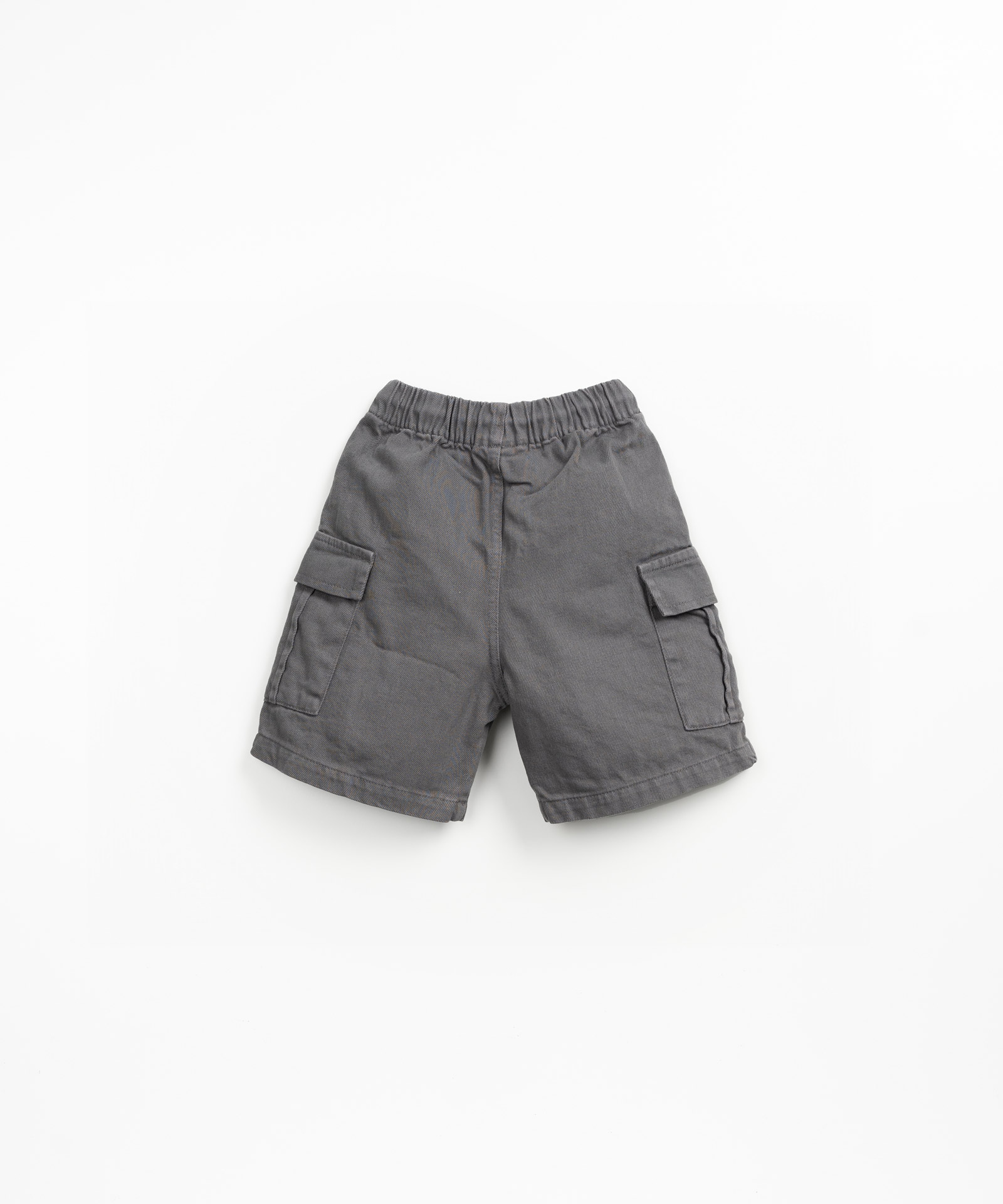 SHORT EN SERGÉ