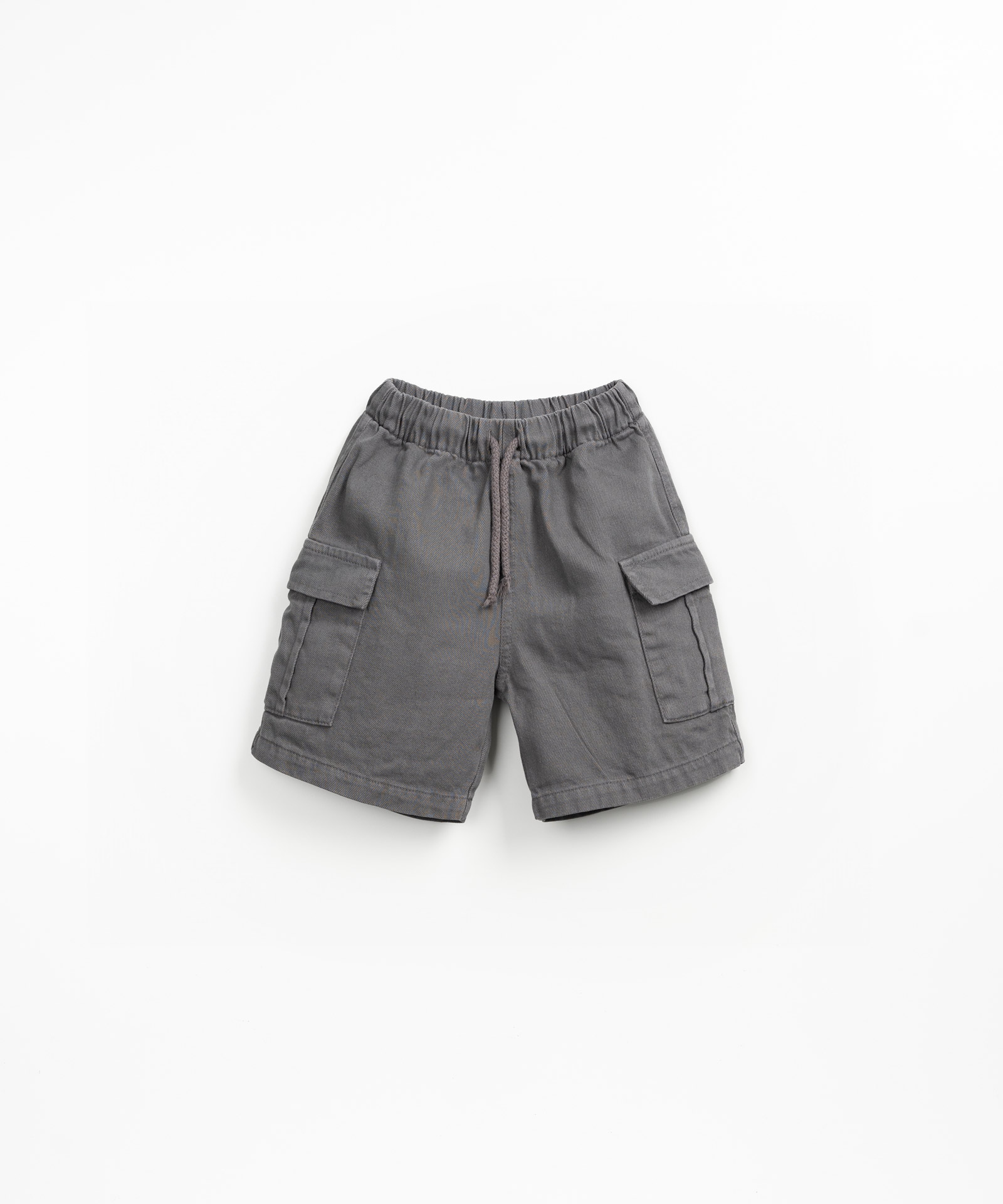 SHORT EN SERGÉ