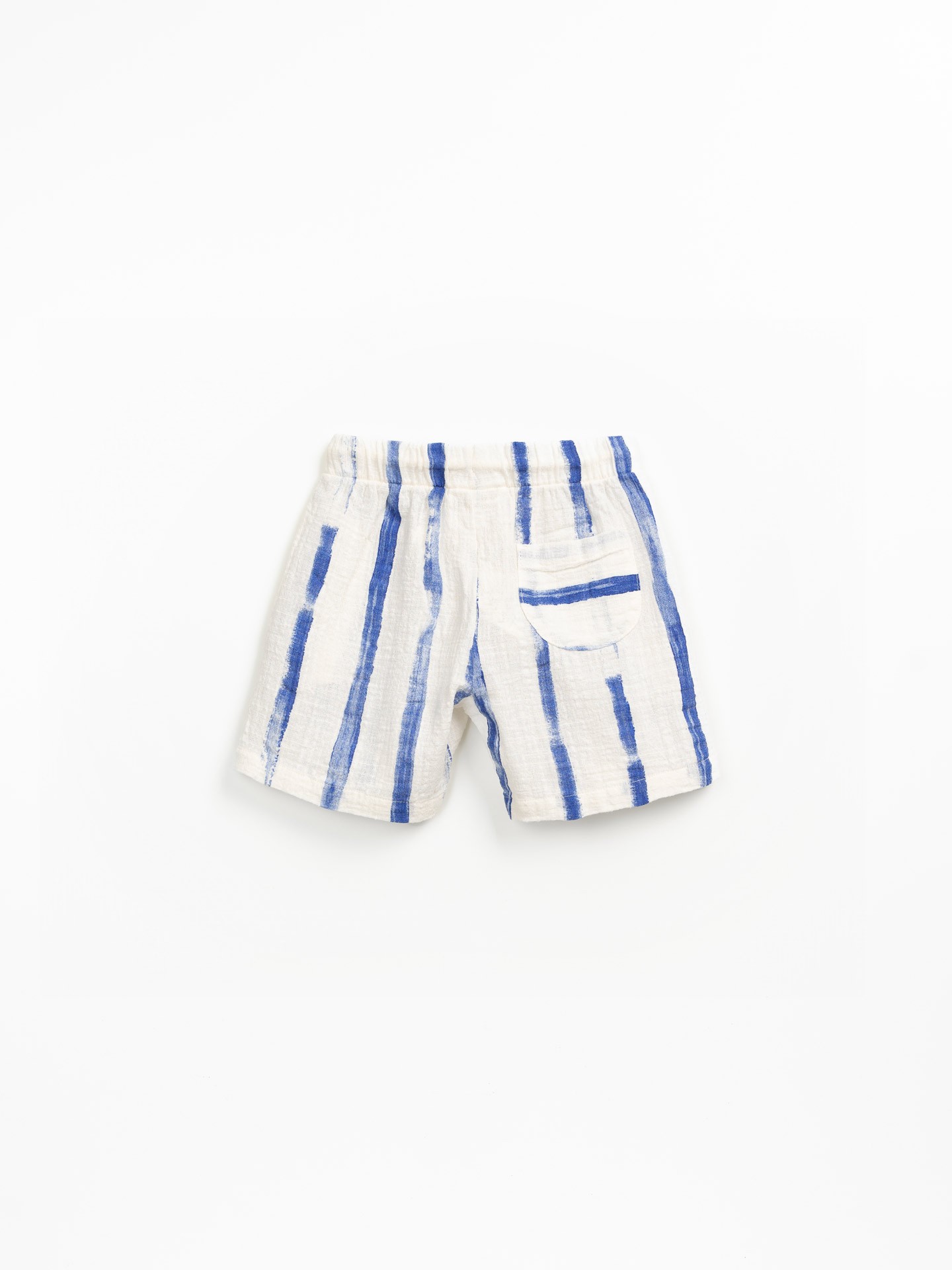 Pantaloncini in cotone biologico con stampa