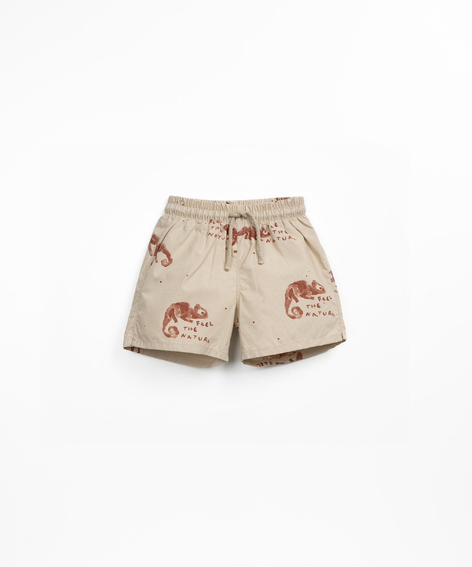 SHORT DE BAIN IMPRIMÉ