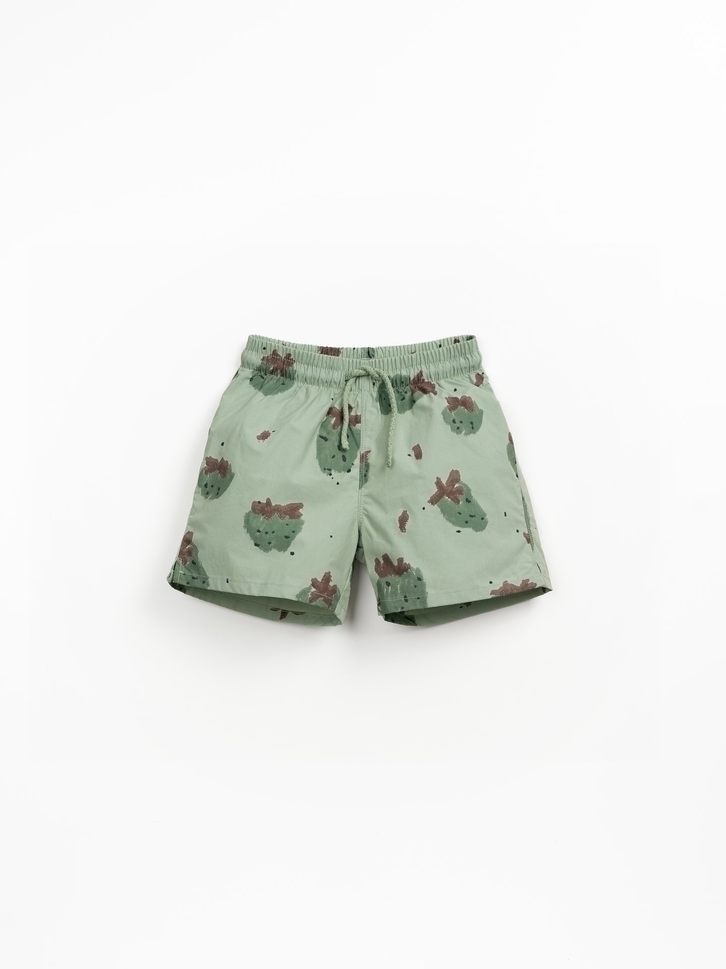 Swim shorts in organic cotton