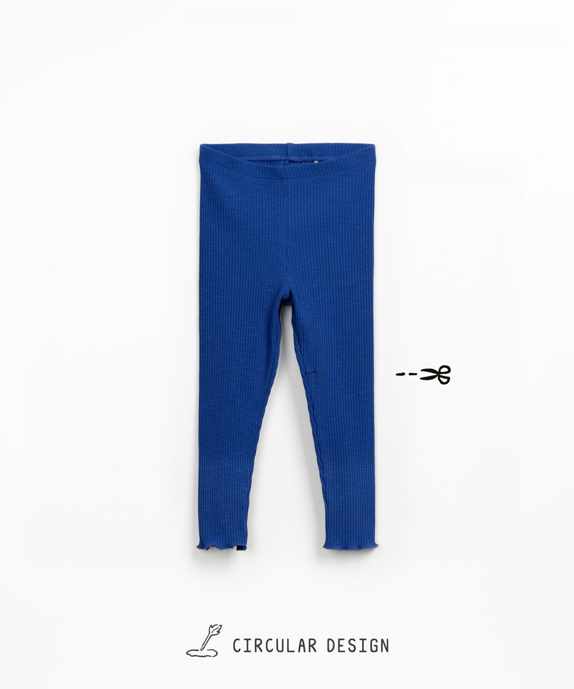 Leggings de algodn orgnico