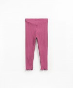 Organic cotton leggings