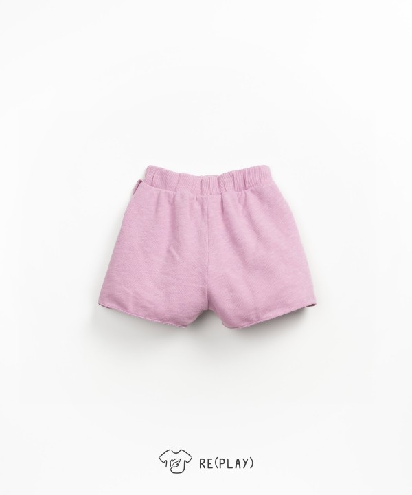 Shorts with recycled thread Re(Play)