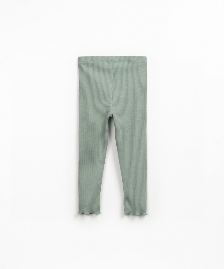 Leggings a costine