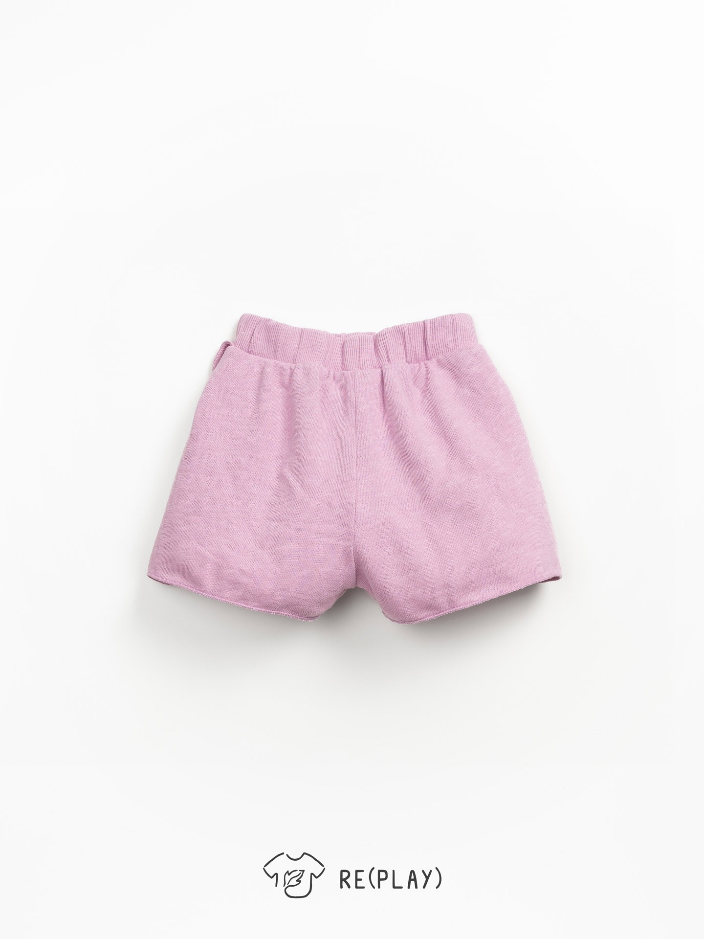 Shorts with recycled thread Re(Play)