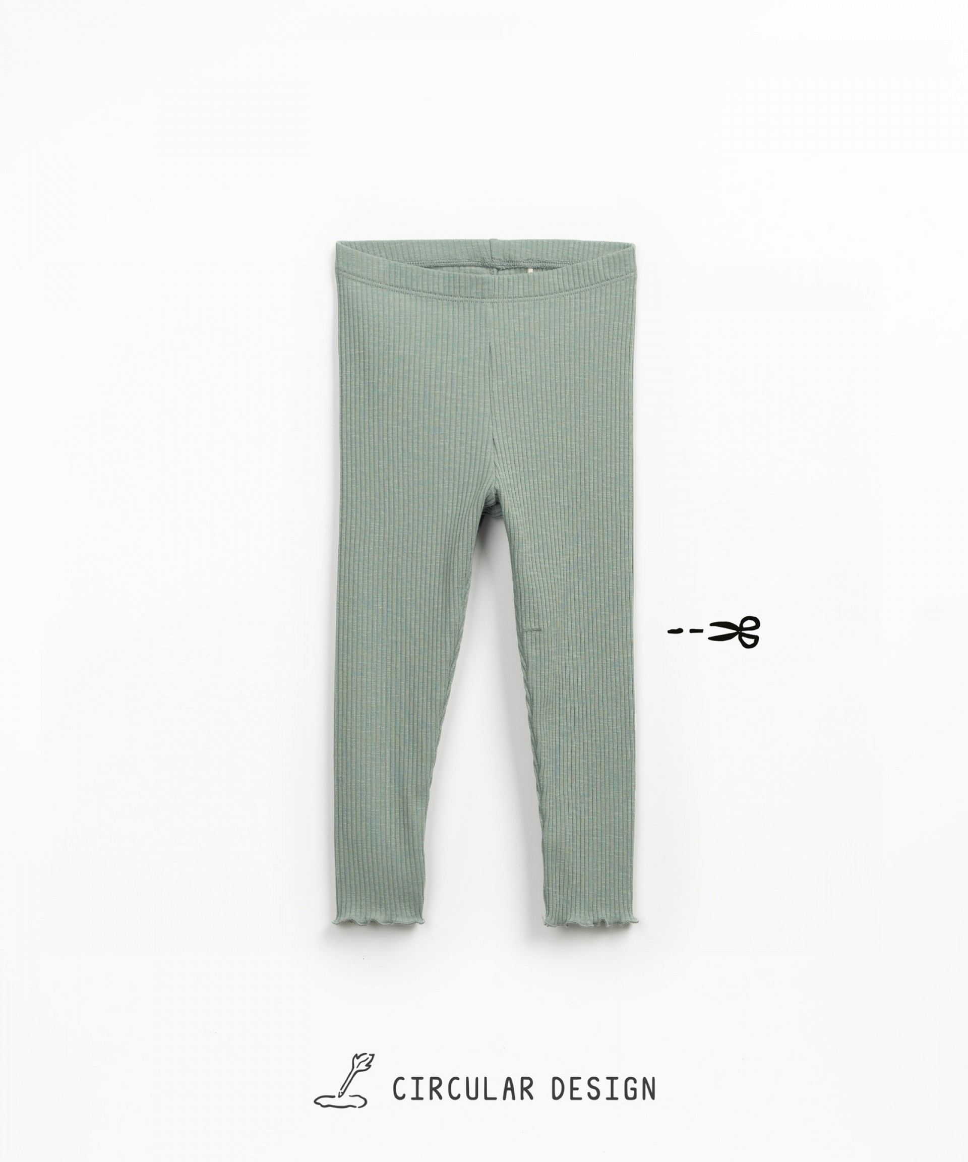 Leggings de algodn orgnico