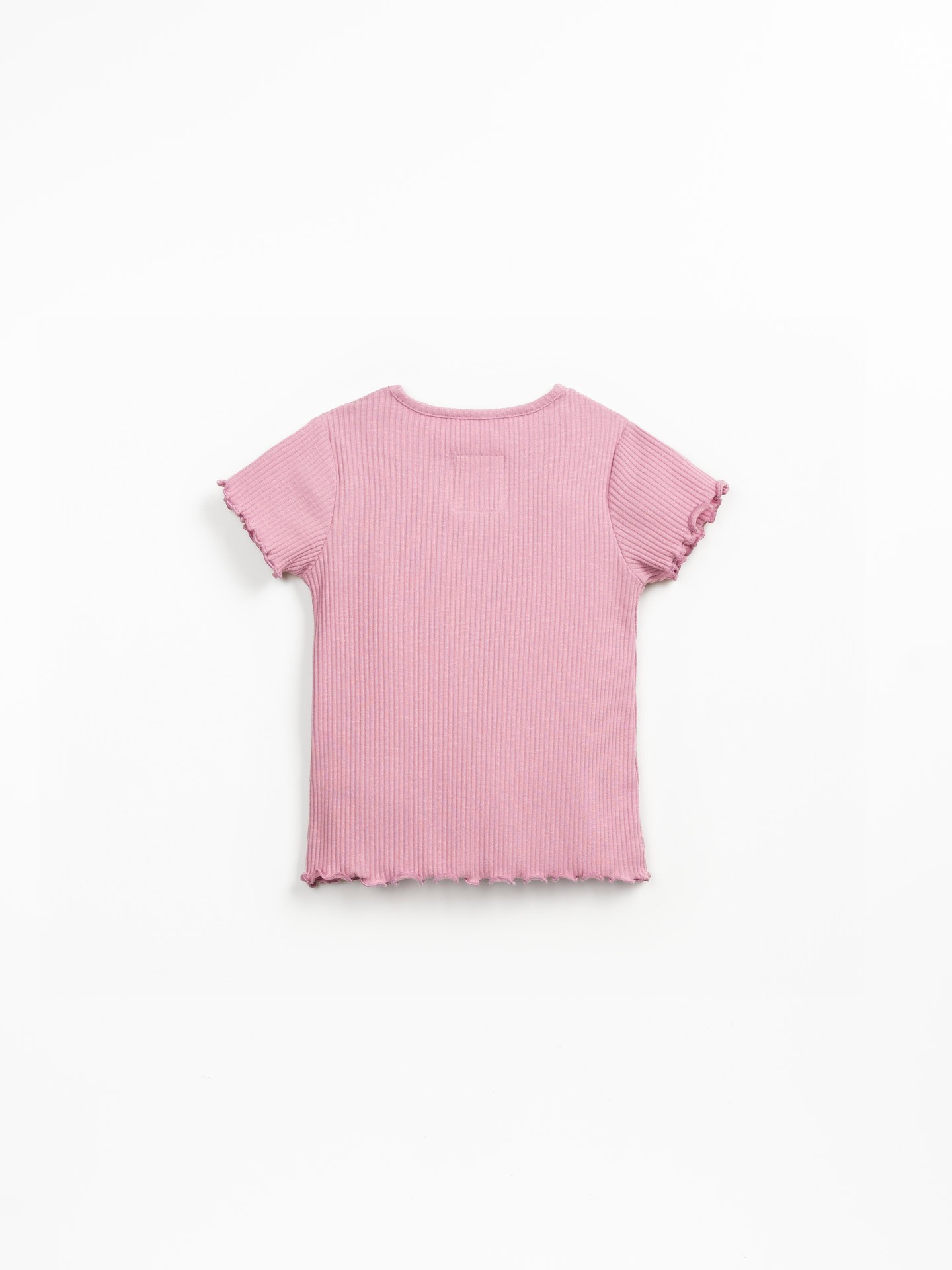 Camiseta de punto canal?