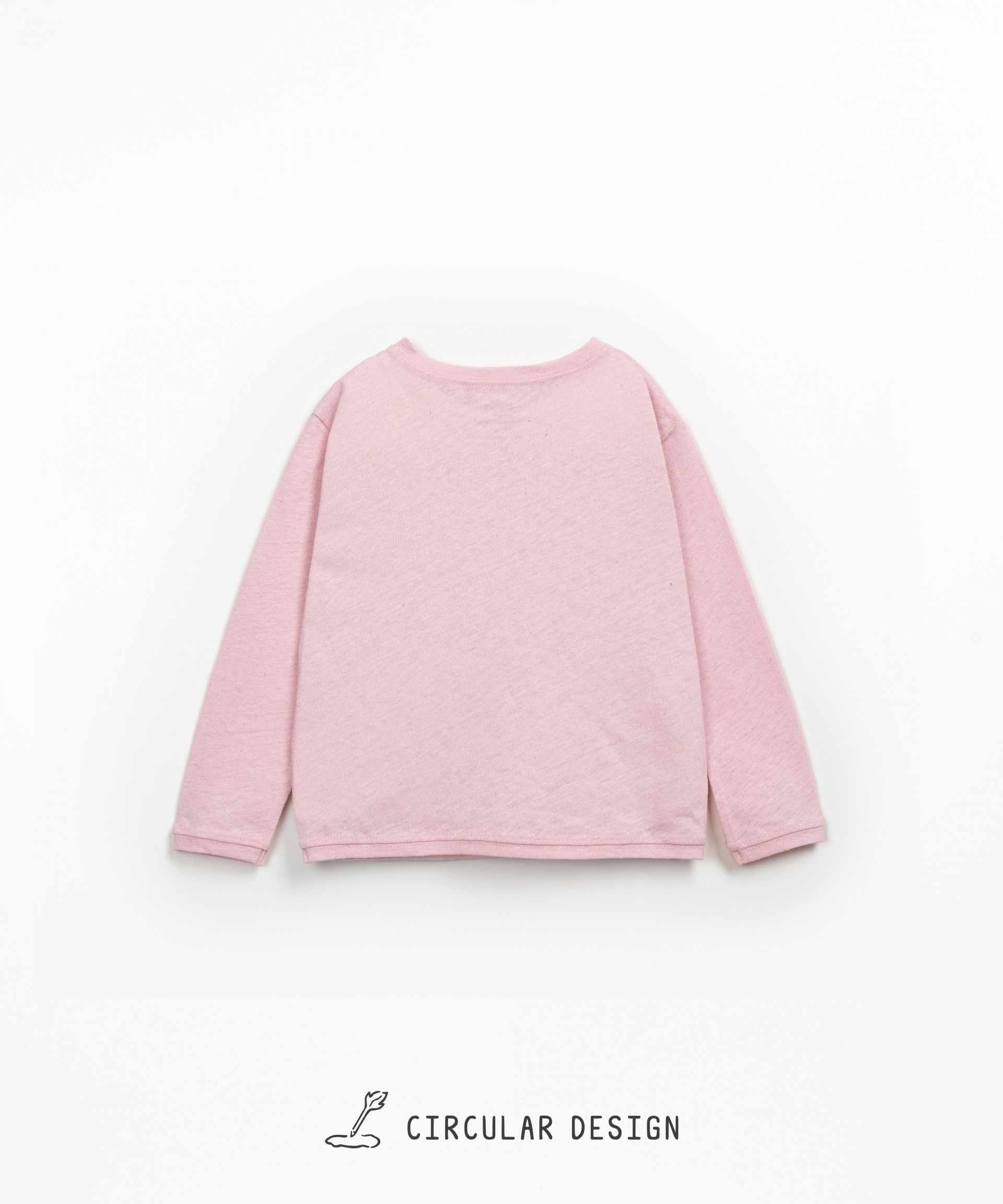 Camiseta de manga larga