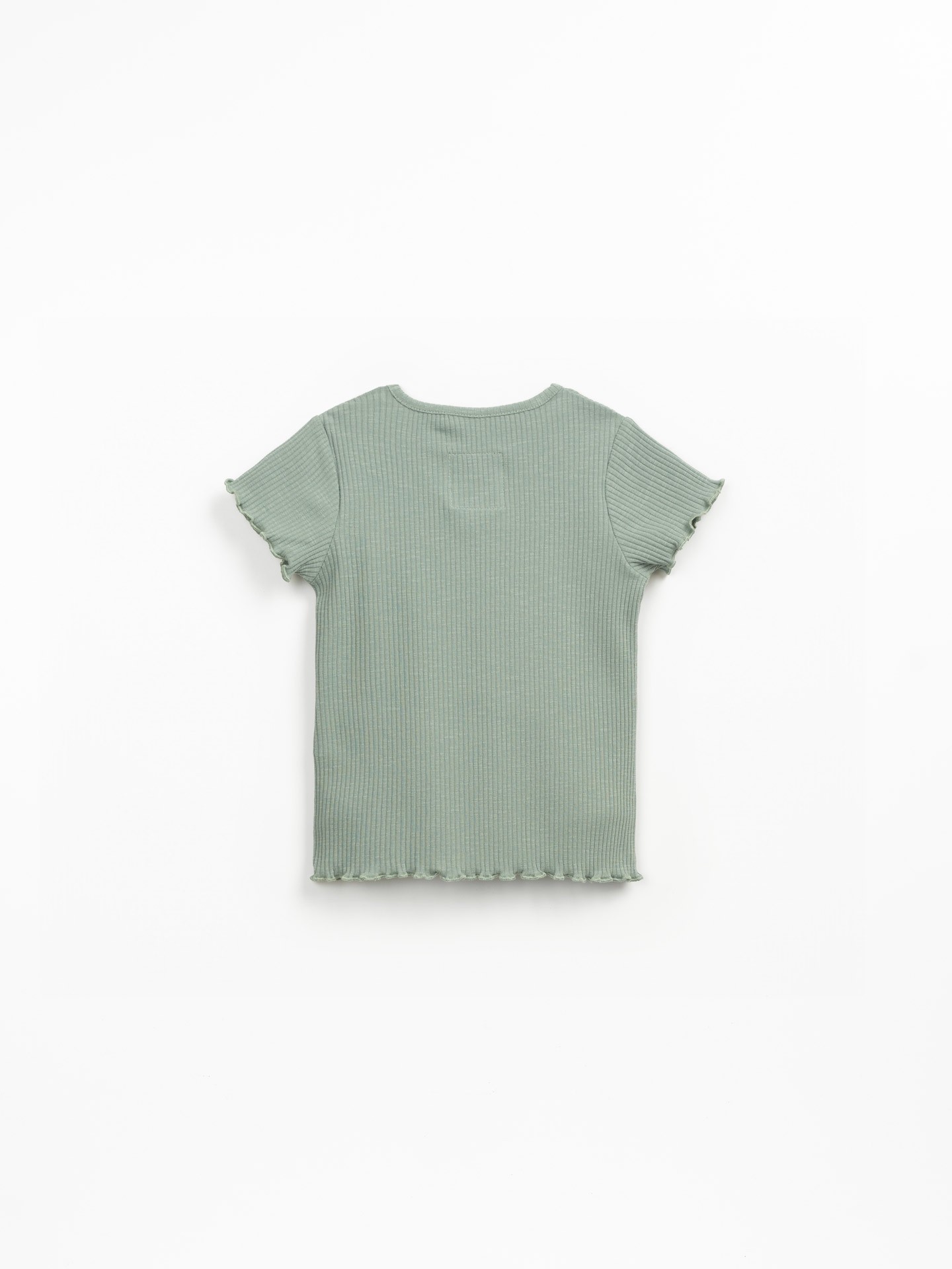 Camiseta de punto de canal?