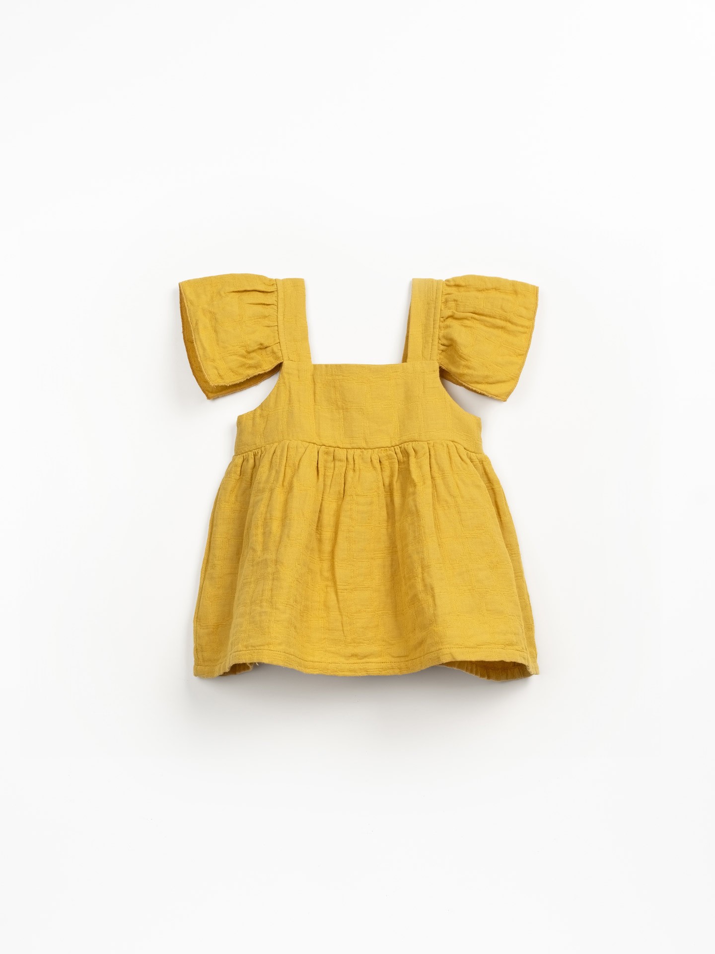 Tunica in tessuto con miscela di fibre naturali