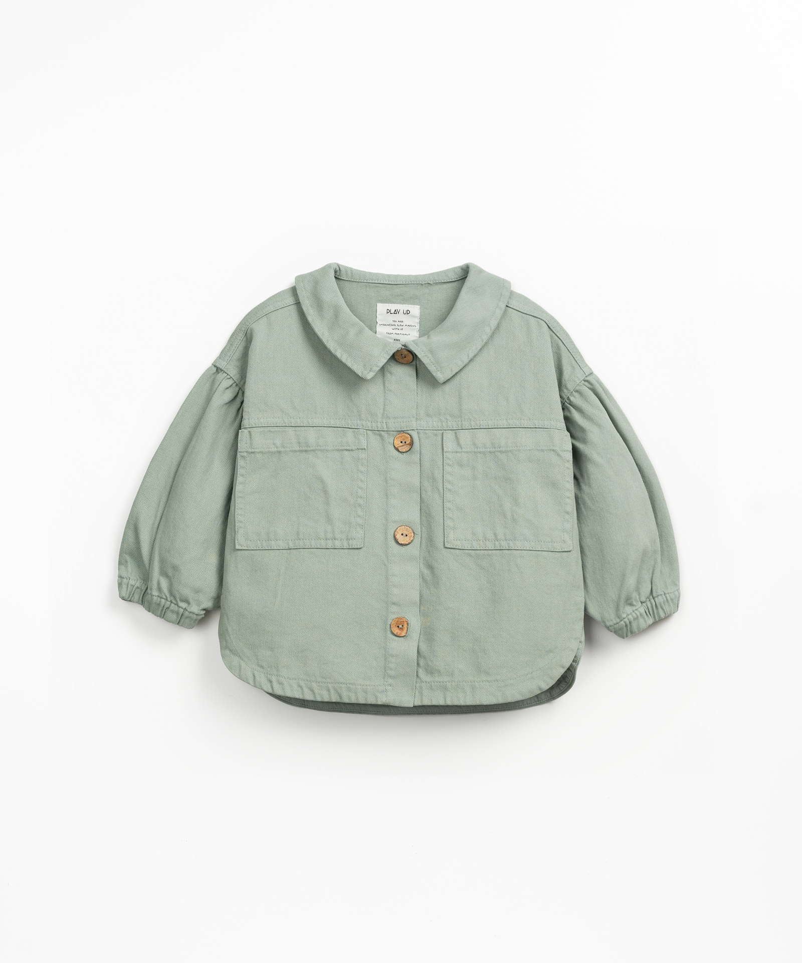 TWILL JACKET