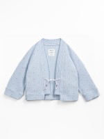 Chaqueta de punto texturizada Chaqueta de punto texturizada