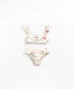 Bikini in organic cotton