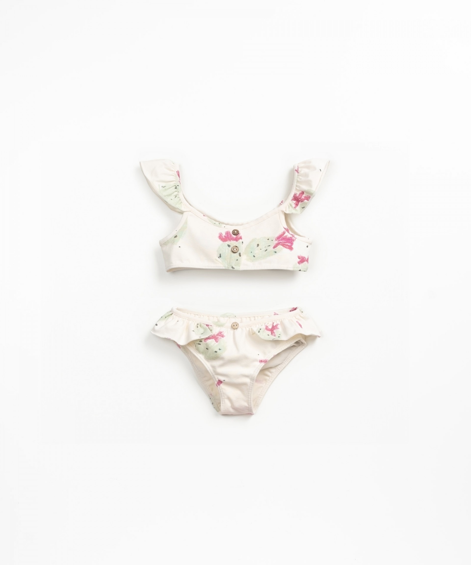Bikini in organic cotton