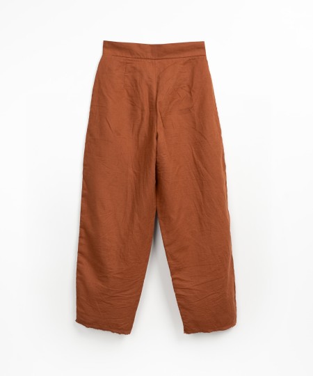 WOVEN TROUSERS