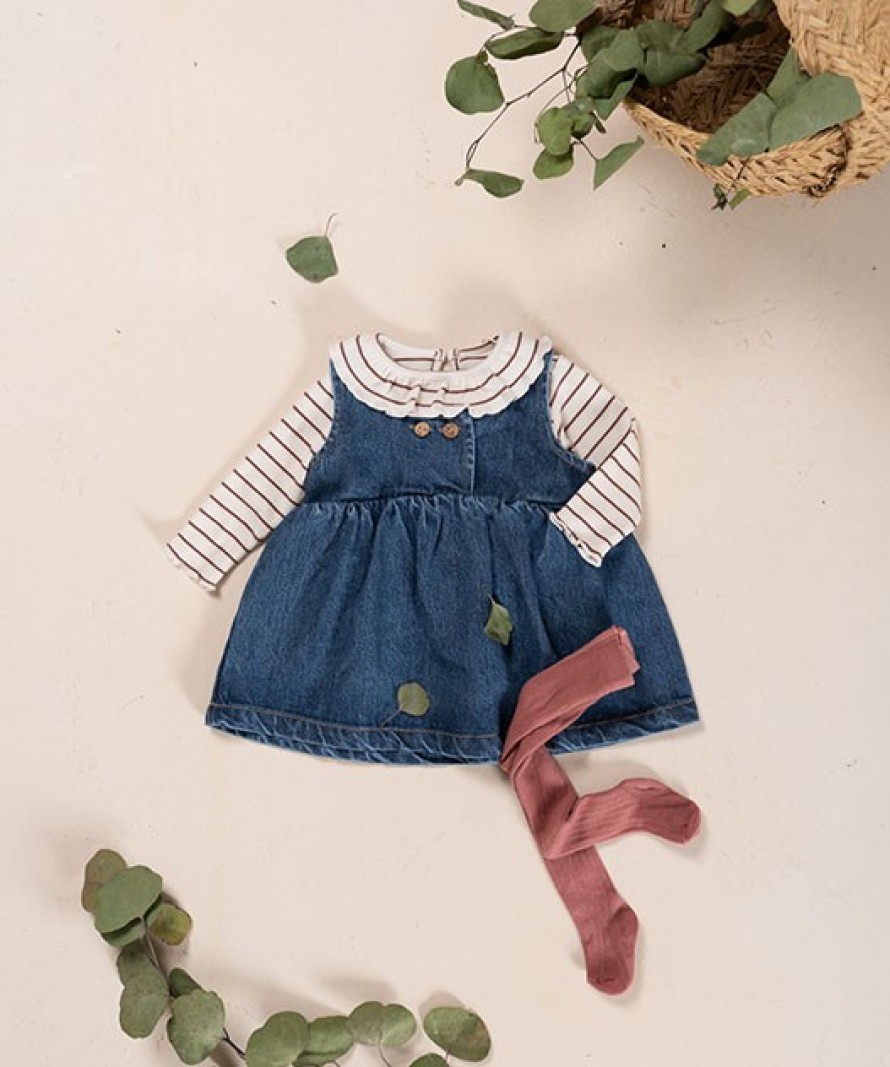 Vestido vaquero