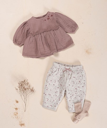 Padded pants with pocket Padded pants with pocket