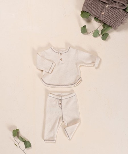 Interlock pants Interlock pants