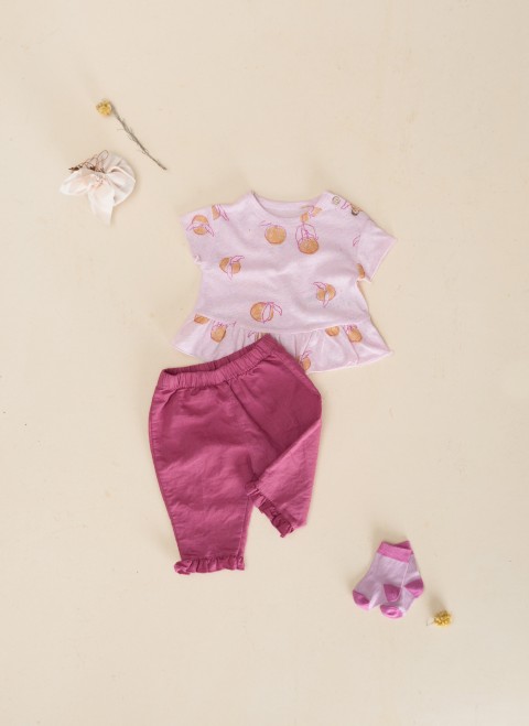 Baby girl | Look 51
