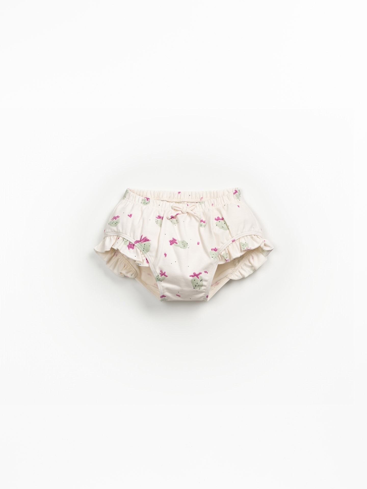 Culotte de bain imprimée