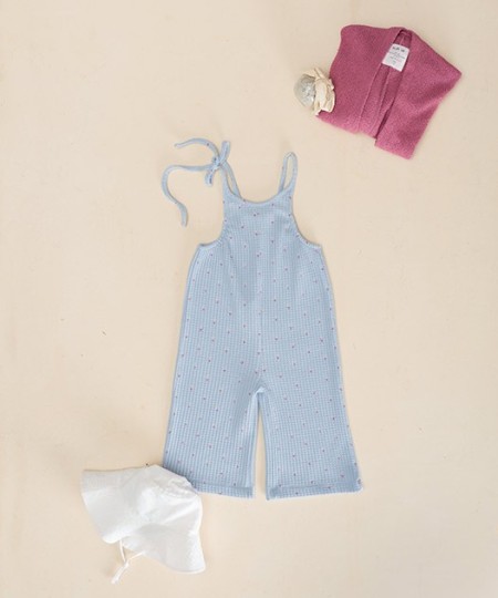 Mono de punto texturizado con estampado Mono de punto texturizado con estampado