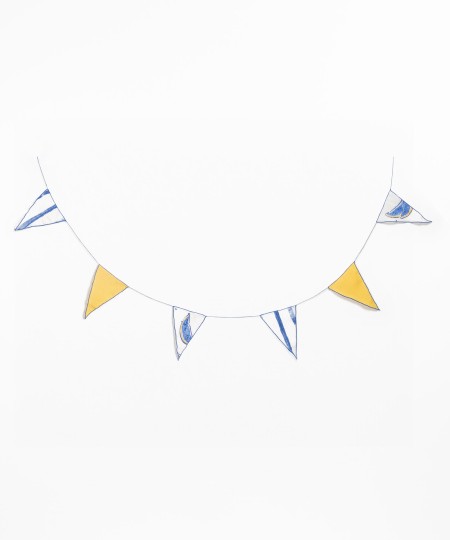 Ghirlanda di bandiere