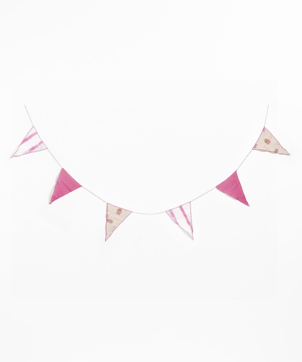 Guirlande de drapeaux