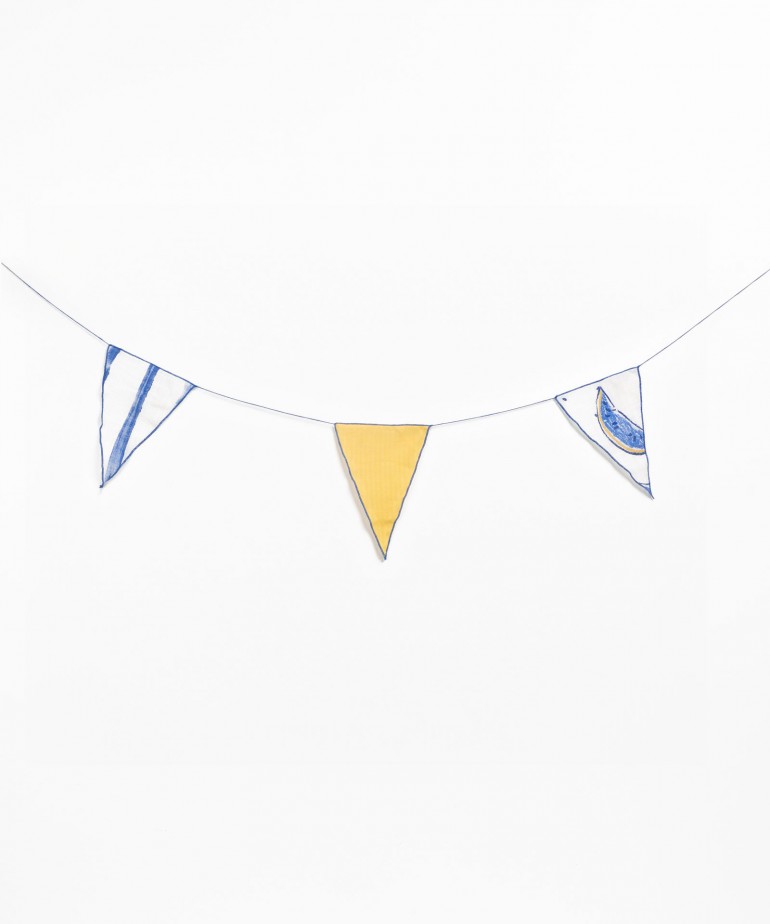 Ghirlanda di bandiere