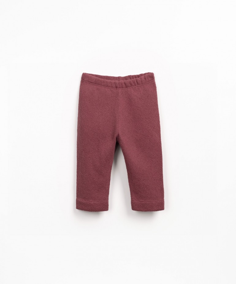 Leggings com fio Re(play)