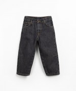 GREY DENIM