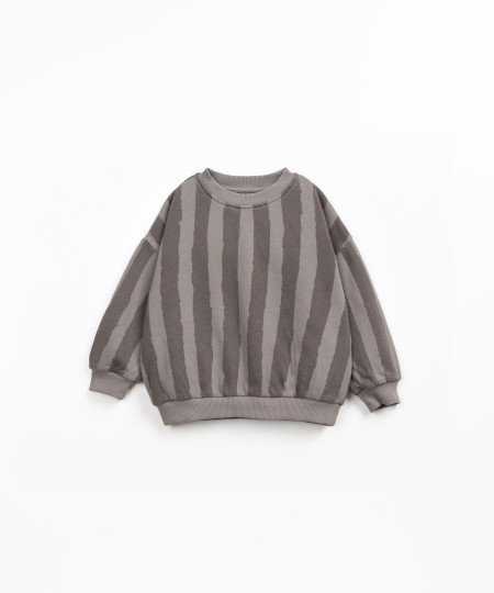 Camisola com estampado