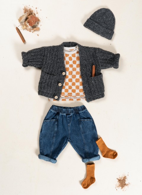 Baby boy | Look 1