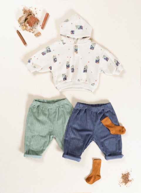 Baby boy | Look 11