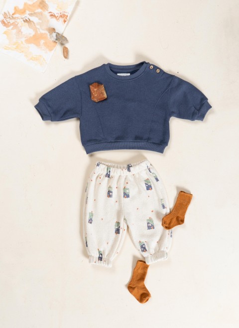 Baby boy | Look 12