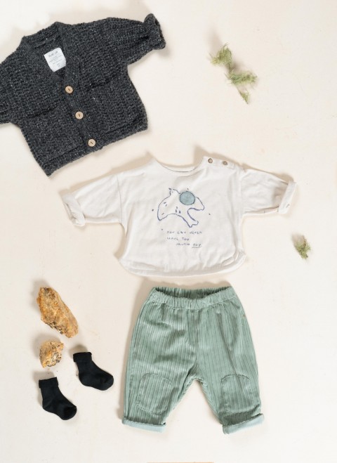Baby boy | Look 16